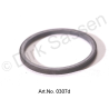 O-Ringdichtung, LHS, eckig, für Druckspeicher, Federkugel