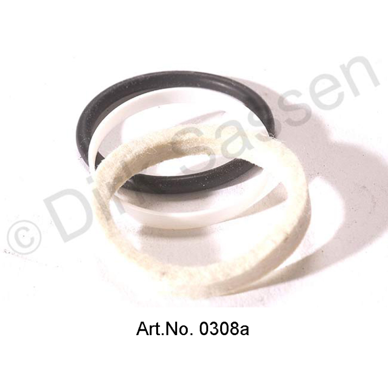 Kit di revisione cilindro a molla 3 pezzi, berlina