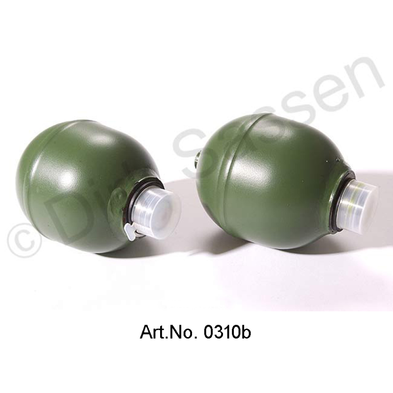 Sfera a molla, posteriore, saldata, LHM, Break
