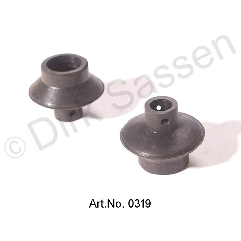 Manchon pour siège sphérique du piston à ressort