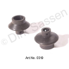 Sleeve for ball seat of the spring plunger