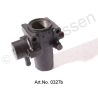 Pressure regulator, steel, LHS, overhauled, exchange part