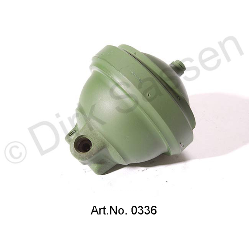 Acumulador de presión de freno, 2 vías, LHM, pieza de recambio