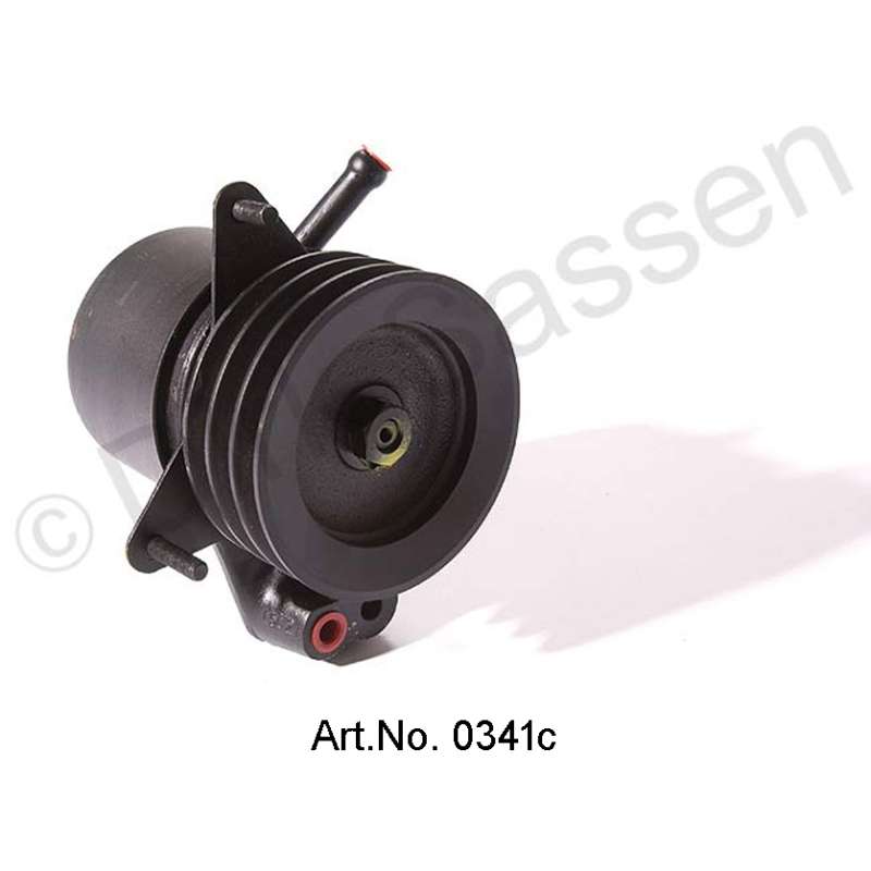 Hydraulic pump, LHS, with new inner housing, semi-automatic, best quality, exchange part