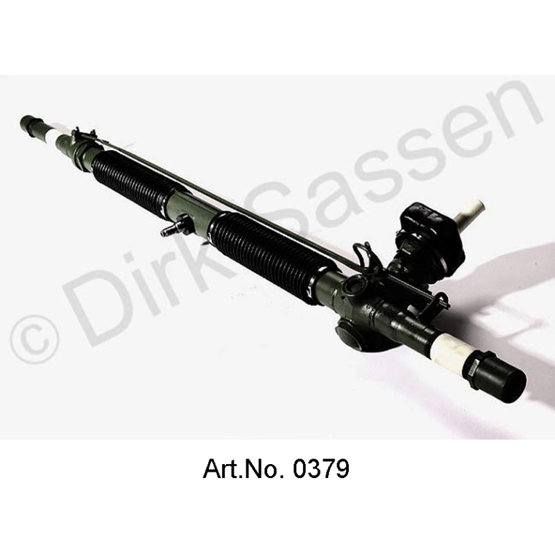 Power steering, reconditioned, LHS, exchange part