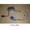 Turn signal switch, up to 1968, electronically converted, trailer hitch, improved flashing frequency
