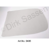 Hemelbekleding, 1-delig, grijs, gelamineerd met schuim