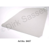 Sky for roof, Break, gray, laminated with foam