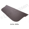 Hat rack, black