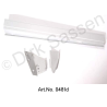Panneau de réparation pour porte, intérieur, avant, droit, 3 pièces