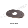 Underlay rubber for fender cage, oval