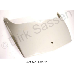 Luggage compartment lid, plastic, GfK, bulky goods
