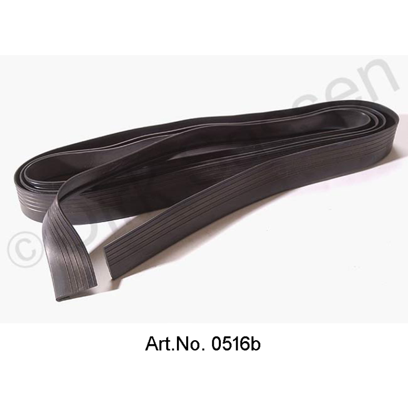 Set di guarnizioni per baule, ID, originale, 4 pezzi