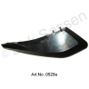 Bumper horn, front, from 1967, left, new
