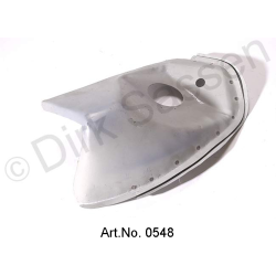 Hoja de reparación, oreja del tanque