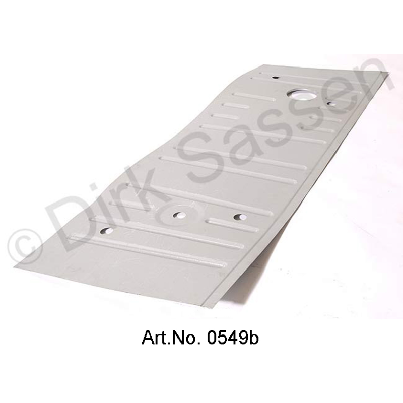 Tank bottom, original quality