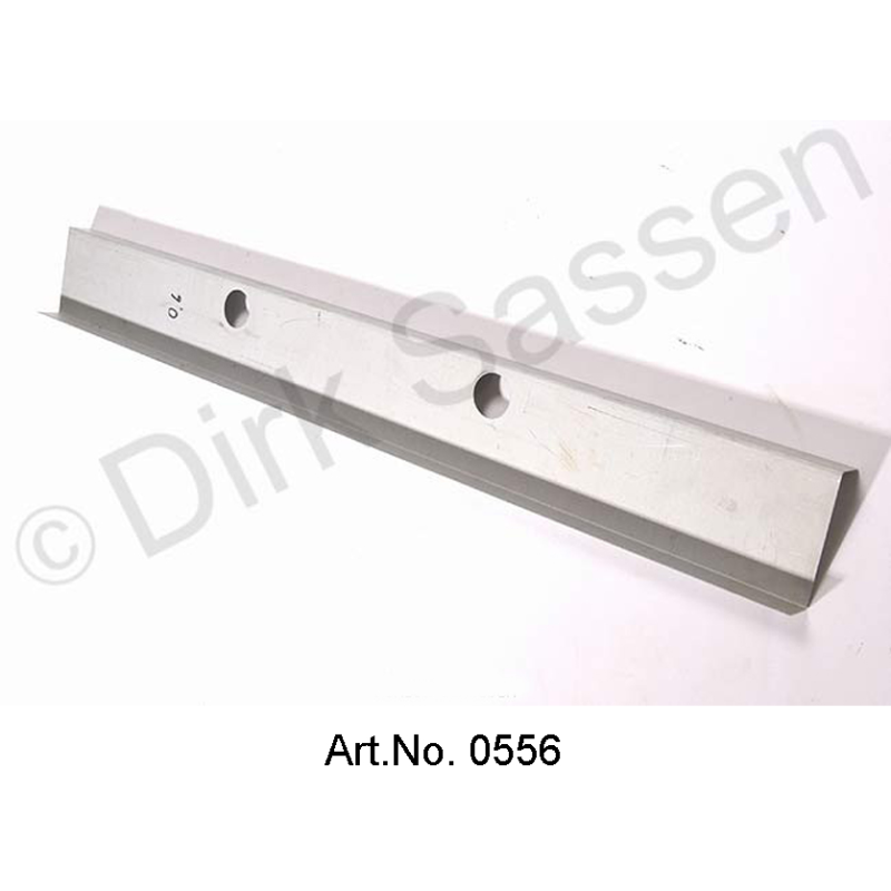 Posteriore, Z-plate, sotto