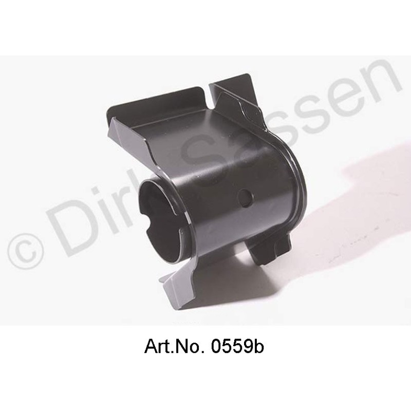 Soporte para parachoques, derecha