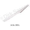 Placa de refuerzo para pared inferior (doblado), derecha