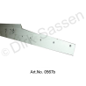 Placa de refuerzo para pared inferior (doblado), derecha, Break y Cabriolet