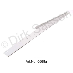 Placa de refuerzo para pared inferior, (doble) izquierda