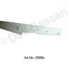 Verstevigingsplaat voor bodemwand, (verdubbeling) links, Break of Cabriolet