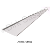 External sill, left, LOCKING SUPPLEMENT