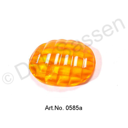 Richtingaanwijzer, achter, oranje