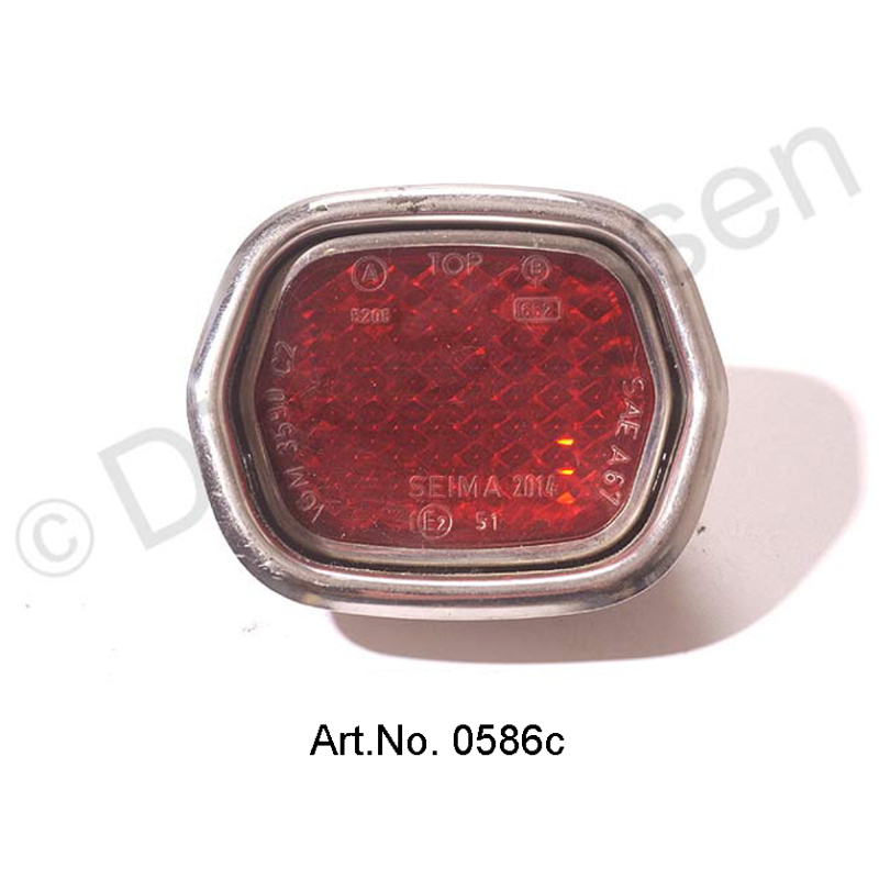 Cat's eye, Non Pallas, used and as good as new
