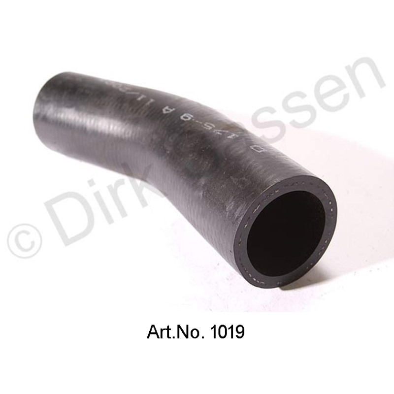 Rubber tube tank, transition tank to tank tube, D175-9A