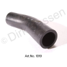Rubber tube tank, transition tank to tank tube, D175-9A