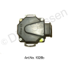 Throttle valve switch, Bosch, revised, exchange part