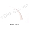 Tubo di ritorno Rilsan, bianco, 5 x 3 mm, metro lineare