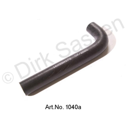 Durite de reniflard pour carter moteur, carburateur haut
