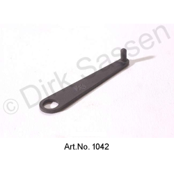 Bouchon de fermeture pour correcteur d'embrayage, pièce de rechange d'origine