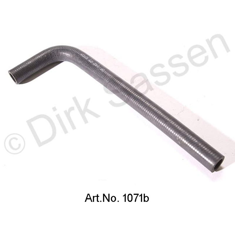 Vergaservorwärmung, bis 1965, DF142 25