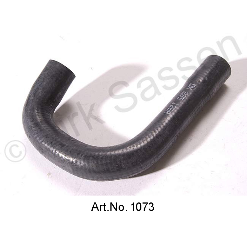 Wasserschlauch (Luftschieber auf Temperaturfühler am Zylinderkopf), DX235 126A