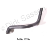 Water hose (expansion tank on connecting pipe), 5-415-548, laid behind the distributor
