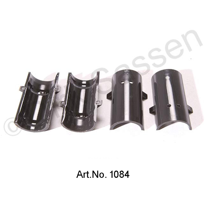 Calotta in nylon per barra antirollio, set di 4 pezzi