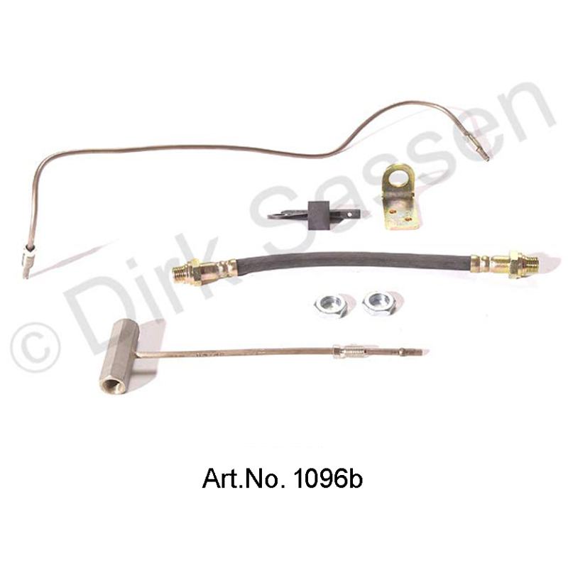 Kit de conversión para cable articulado, LHM, izquierda (1 x 0276, 2 x 0275, 1 x 0274, 1 x 1095, 1 x 1093, 1 x 1094)