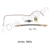 Conversiekit voor gelede kabel, LHM, rechts (1 x 0276, 2 x 0275, 1 x 0274, 1 x 1093, 1 x 1094)