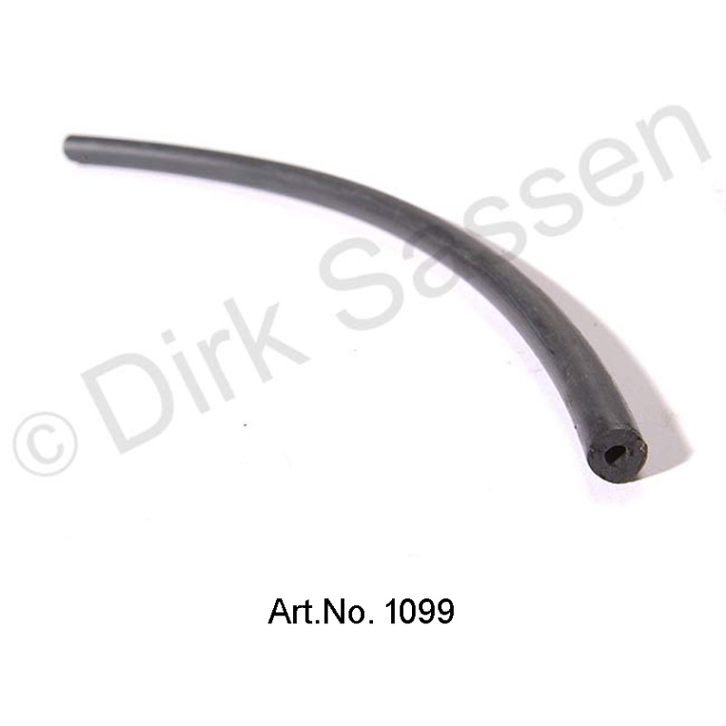 Manguera de retorno, 3 x 8 mm, LHM, medidor de carrera