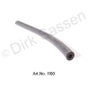 Rücklaufschlauch, 5 x 11 mm, LHM, laufender Meter