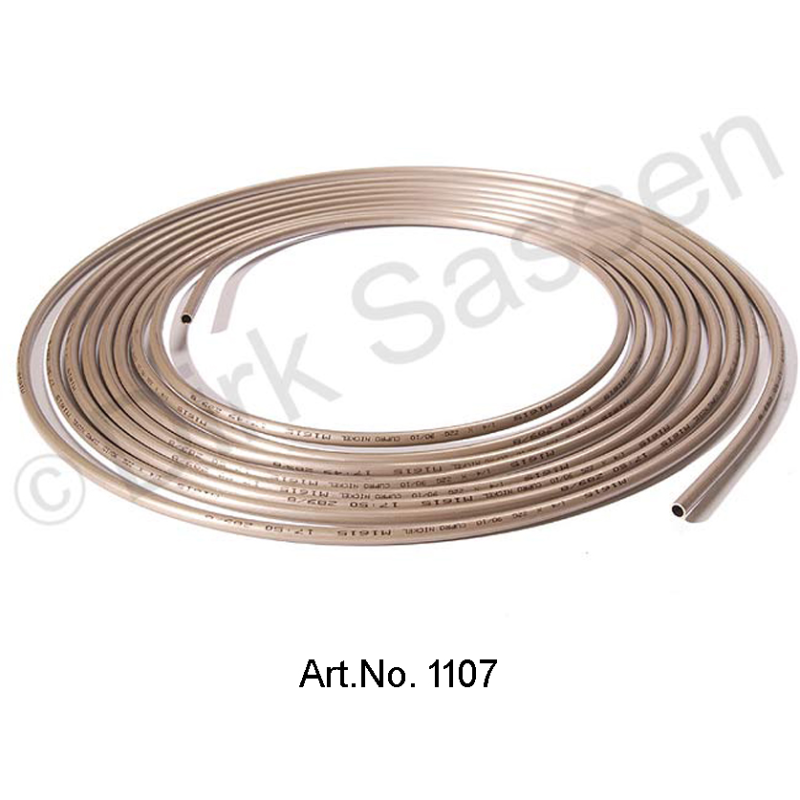 Cable, 6,35 mm, CuNi, metro de carrera.