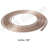 Cable, 6,35 mm, CuNi, metro de carrera.
