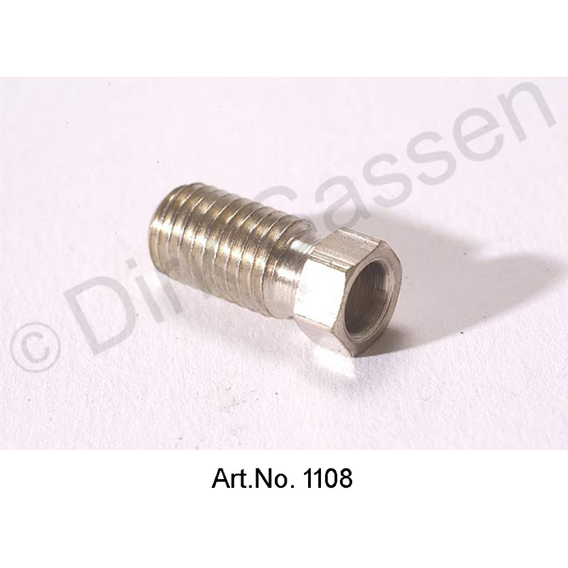 Dado ad innesto, per cavo da 4,5 mm