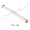 Pushrod for spring cylinder, rear, sedan