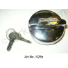 Tank cap, lockable, with Citroen- lettering