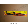 Juego de limpiaparabrisas, negro, 320 mm, desde 1963