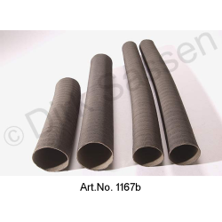 Set ventilatieslangen, 4 stuks